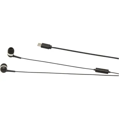 Cuffie tipo C cablate con astuccio Baekdu - Immagine 17