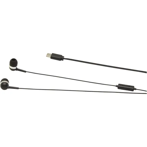 Cuffie tipo C cablate con astuccio Baekdu - Immagine 17