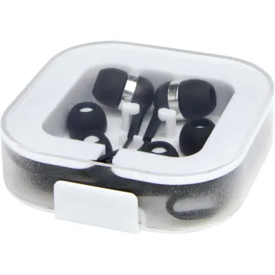 Cuffie tipo C cablate con astuccio Baekdu - Immagine 15