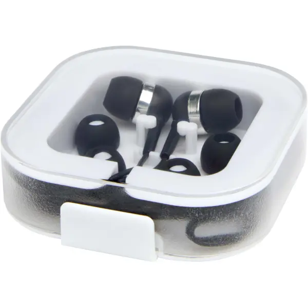 Cuffie tipo C cablate con astuccio Baekdu - Immagine 15