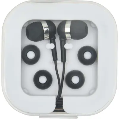 Cuffie tipo C cablate con astuccio Baekdu - Immagine 13