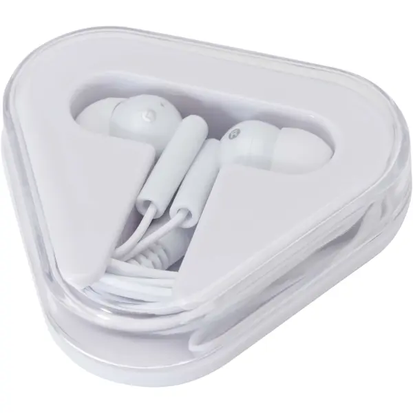 Auricolari con astuccio Rebel - Immagine 2