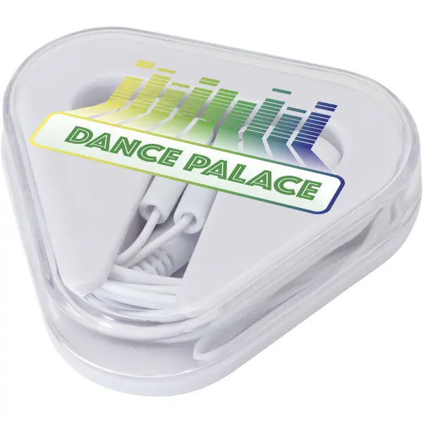 Auricolari con astuccio Rebel - Immagine 5