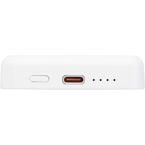 Power bank magnetico wireless 5.000 mAh 15 W Acrab - Immagine 9