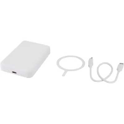 Power bank magnetico wireless 5.000 mAh 15 W Acrab - Immagine 8