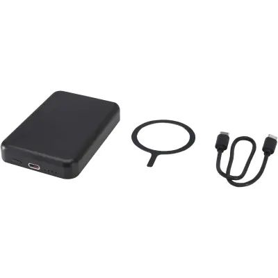 Power bank magnetico wireless 5.000 mAh 15 W Acrab - Immagine 16