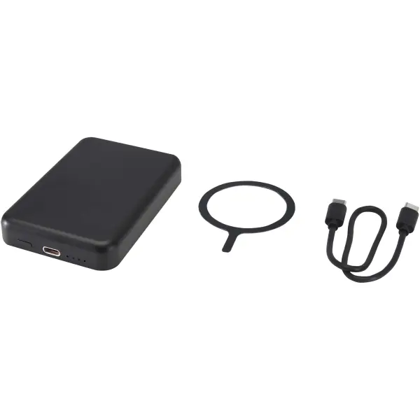 Power bank magnetico wireless 5.000 mAh 15 W Acrab - Immagine 16