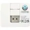 Hub USB a 4 porte e doppio ingresso Gaia - Anteprima 4