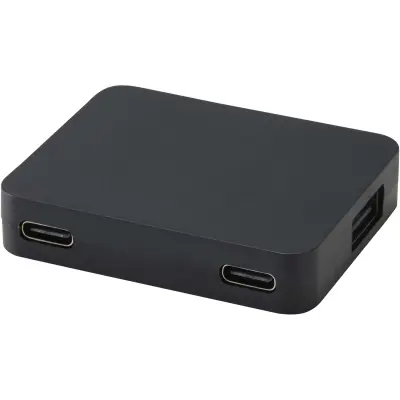 Hub USB a 4 porte e doppio ingresso Gaia - Immagine 7