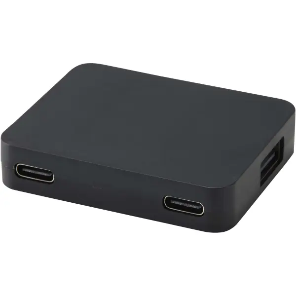 Hub USB a 4 porte e doppio ingresso Gaia - Immagine 7