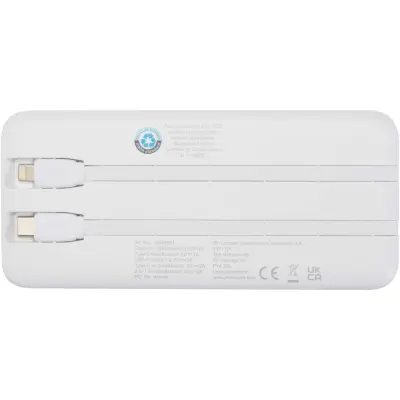Power bank da 10.000 mAh Adhil - Immagine 4