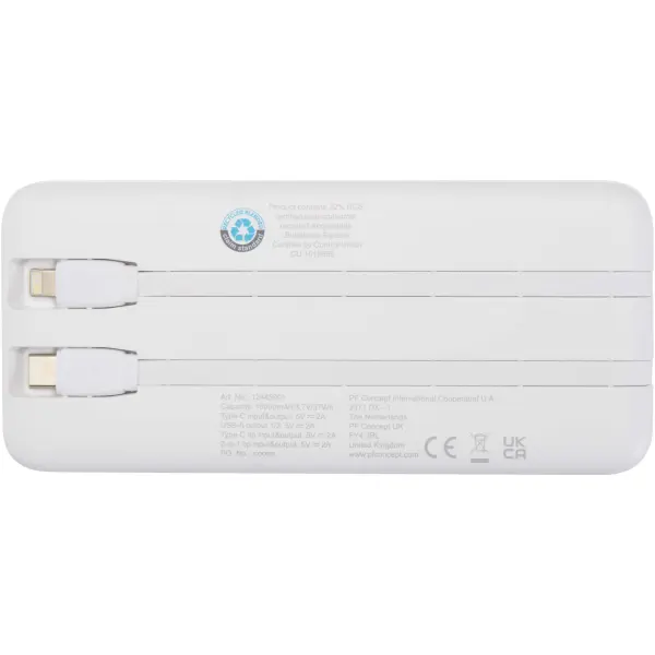 Power bank da 10.000 mAh Adhil - Immagine 4