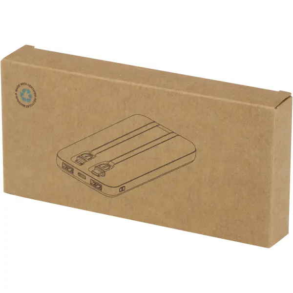 Power bank da 10.000 mAh Adhil - Immagine 6
