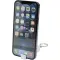 Aggia recycled plastic phone stand with fidget toy - Anteprima 1
