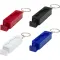 Aggia recycled plastic phone stand with fidget toy - Anteprima 2