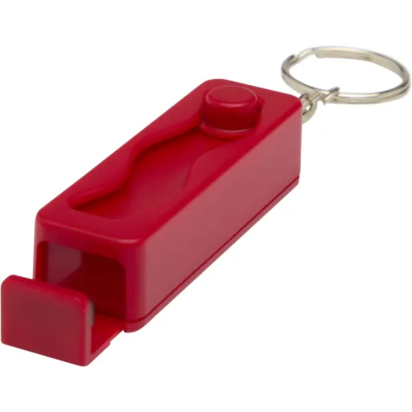Aggia recycled plastic phone stand with fidget toy - Immagine 14