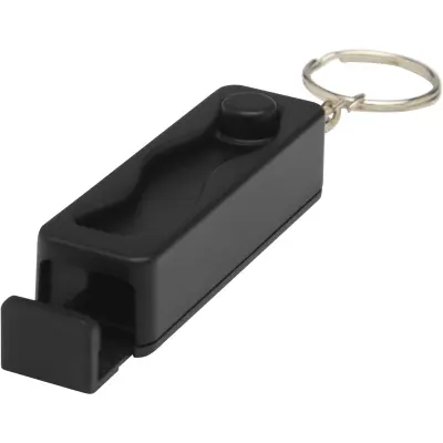 Aggia recycled plastic phone stand with fidget toy - Immagine 22