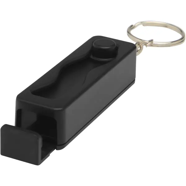 Aggia recycled plastic phone stand with fidget toy - Immagine 22