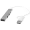 Hub USB-A e Tipo-C a 4 porte Alkaid - Anteprima 3
