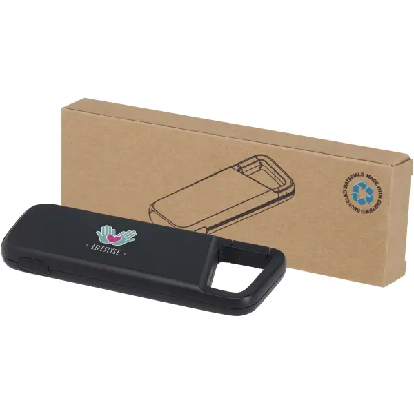Power bank impermeabile 5.000 mAh Alkes - Immagine 13