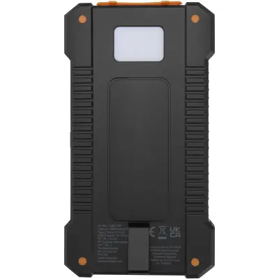 Robusto power bank a energia solare da 5.000 mAh Altair - Immagine 3