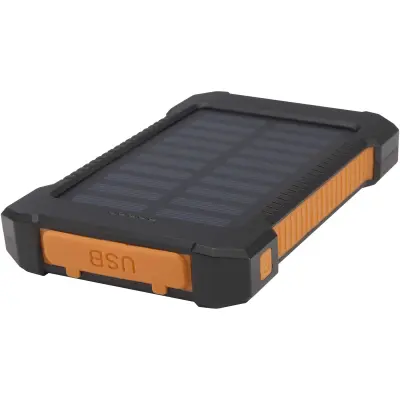 Robusto power bank a energia solare da 5.000 mAh Altair - Immagine 6