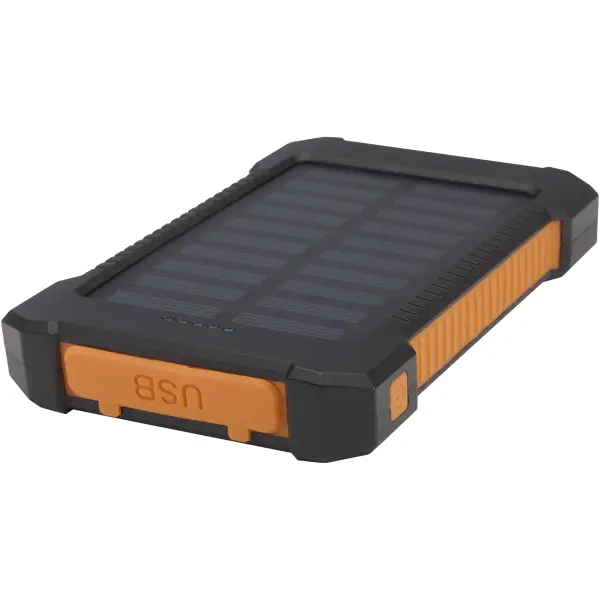 Robusto power bank a energia solare da 5.000 mAh Altair - Immagine 6