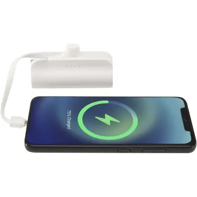 Power bank Tipo-C da 5.000 mAh Alnair - Immagine 8