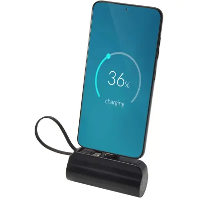 Power bank Tipo-C da 5.000 mAh Alnair - Immagine 10
