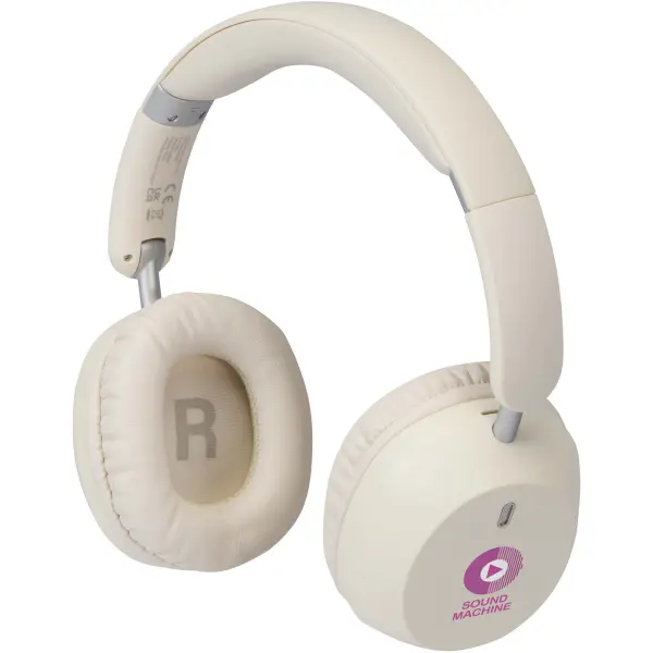 Cuffie over-ear con funzione ANC e ENC Hoggar - Immagine 4