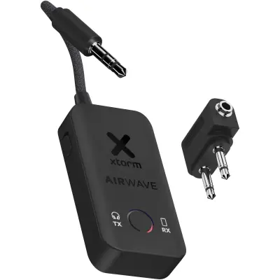 Xtorm XAWBT01 AirWave wireless audio adapter - Immagine 1