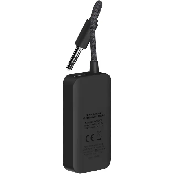 Xtorm XAWBT01 AirWave wireless audio adapter - Immagine 6