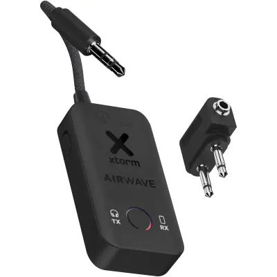 Xtorm XAWBT01 AirWave wireless audio adapter - Immagine 5