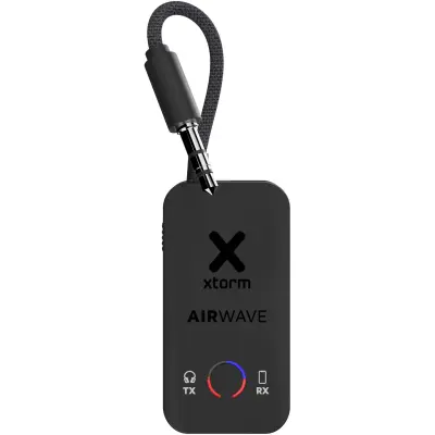 Xtorm XAWBT01 AirWave wireless audio adapter - Immagine 3