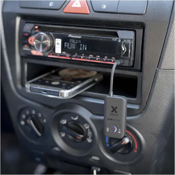 Xtorm XAWBT01 AirWave wireless audio adapter - Immagine 2