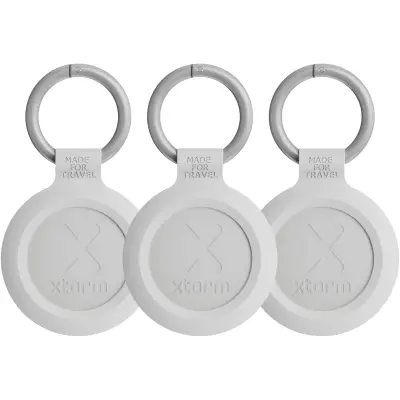 Confezione di 3 travel tag Xtorm XTAG2GA - Immagine 3