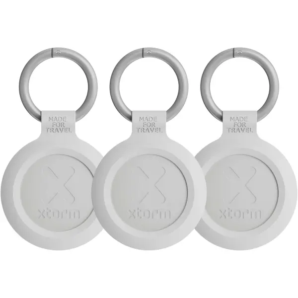 Confezione di 3 travel tag Xtorm XTAG2GA - Immagine 3