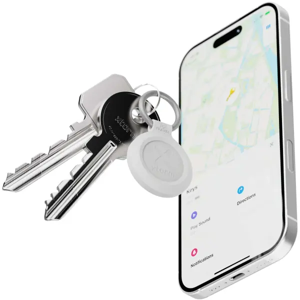 Confezione di 3 travel tag Xtorm XTAG2GA - Immagine 9