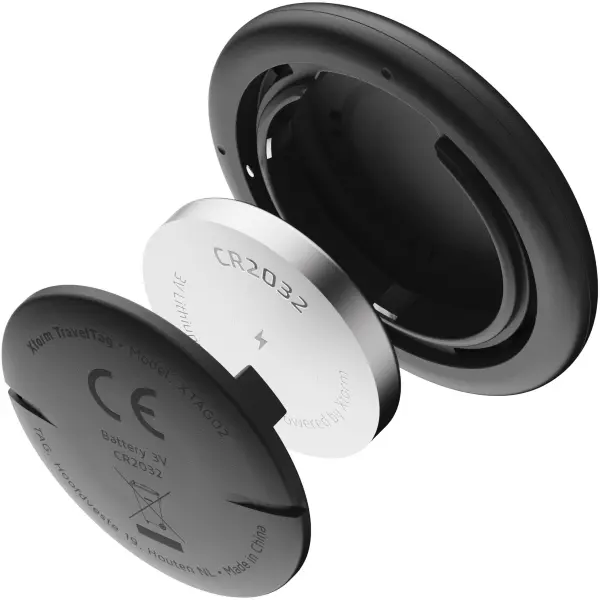 Confezione di 3 travel tag Xtorm XTAG2GA - Immagine 19