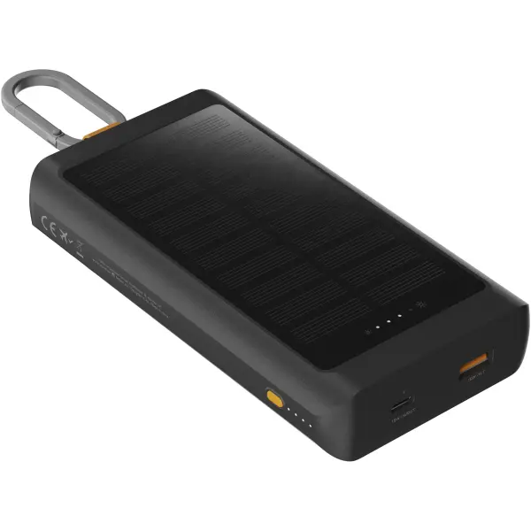Power bank solare da 10.000 mAh Xtorm XG2S101 Go2 - Immagine 1