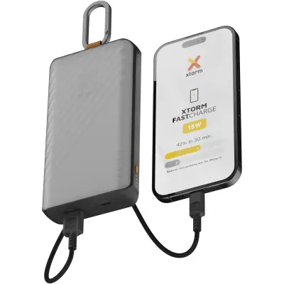 Power bank solare da 10.000 mAh Xtorm XG2S101 Go2 - Immagine 6
