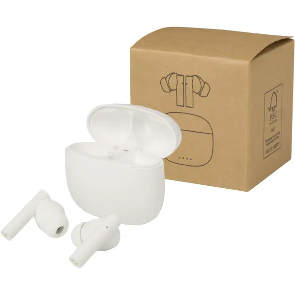 Auricolari Bluetooth True Wireless inserti silicone Alterf - Immagine 2