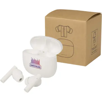 Auricolari Bluetooth True Wireless inserti silicone Alterf - Immagine 5