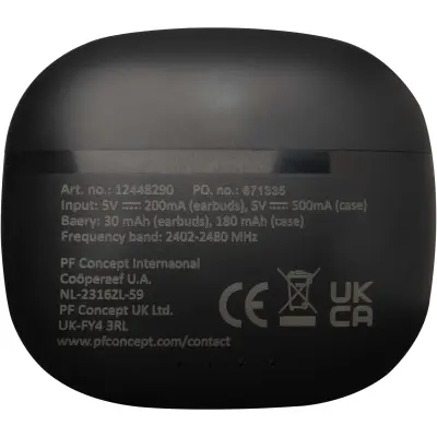 Auricolari Bluetooth True Wireless inserti silicone Alterf - Immagine 12