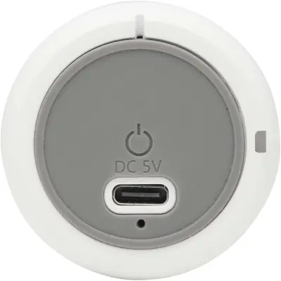Speaker Bluetooth wireless in plastica riciclata 3W Velkis - Immagine 8