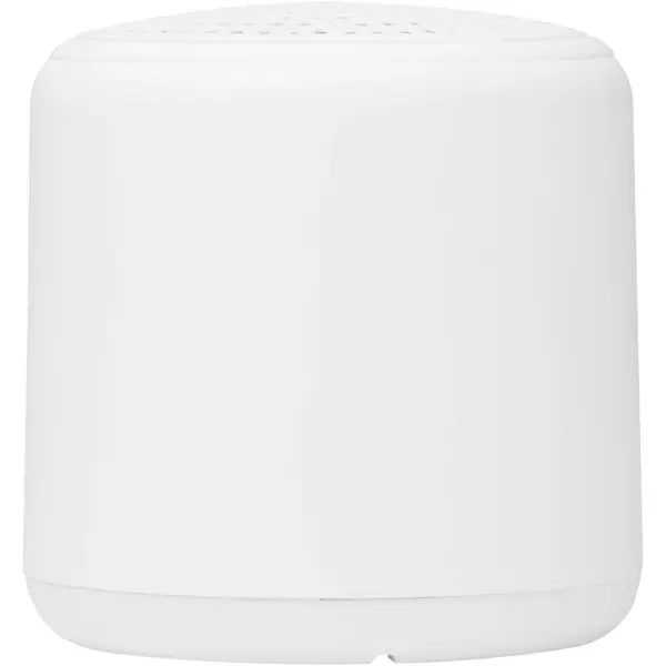 Speaker Bluetooth wireless in plastica riciclata 3W Velkis - Immagine 3