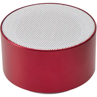 Speaker Bluetooth wireless in alluminio riciclato 3W Ankaa - Immagine 9