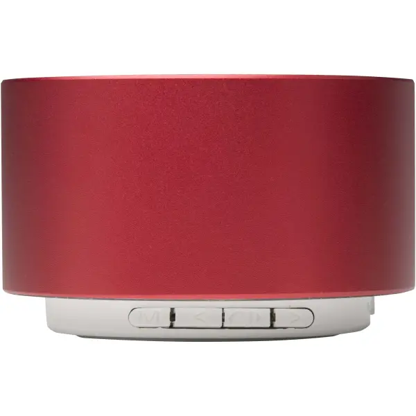 Speaker Bluetooth wireless in alluminio riciclato 3W Ankaa - Immagine 4