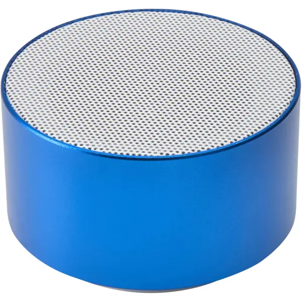 Speaker Bluetooth wireless in alluminio riciclato 3W Ankaa - Immagine 17