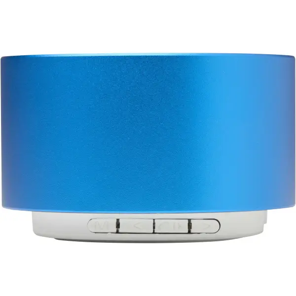 Speaker Bluetooth wireless in alluminio riciclato 3W Ankaa - Immagine 11
